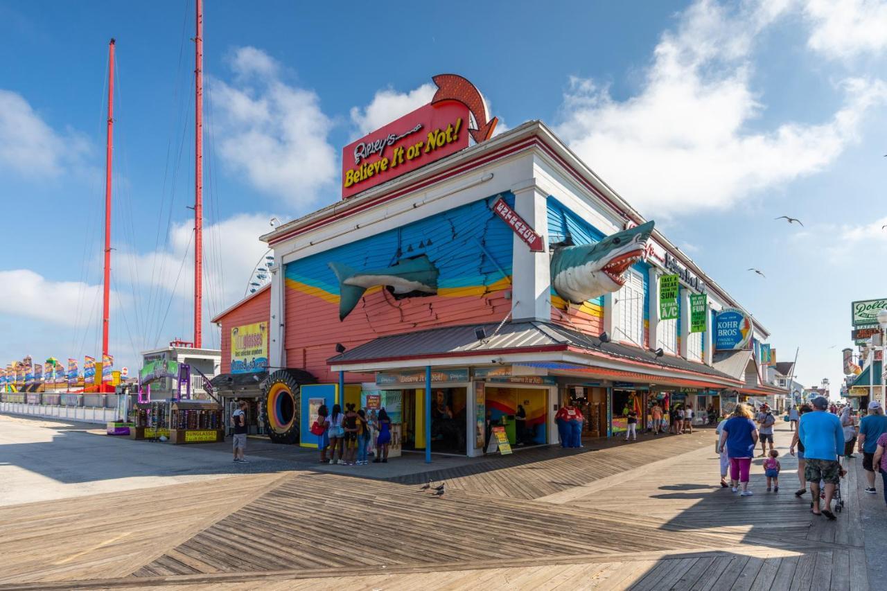 Bahama Princess G Оушън Сити Екстериор снимка